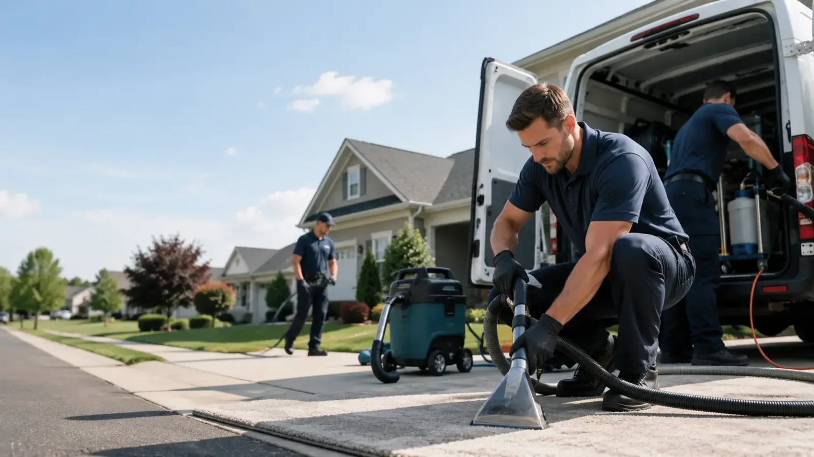 Pet Odor Removal service in Leetonia, OH